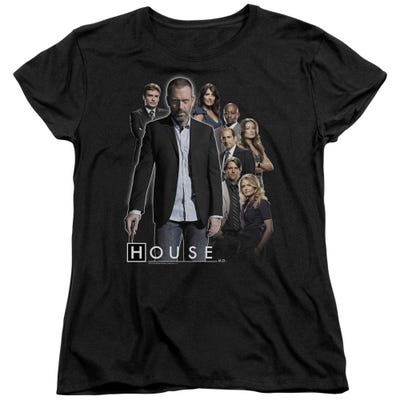 House Crew Womens T-Shirt