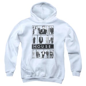 House Film Kids Hoodie