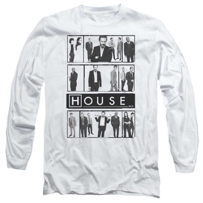 House Film Long Sleeve Shirt