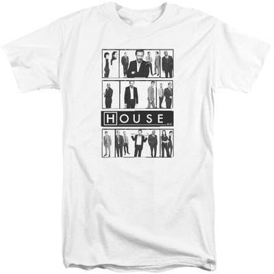 House Film Tall T-Shirt