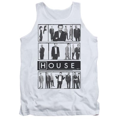 House Film Tank Top