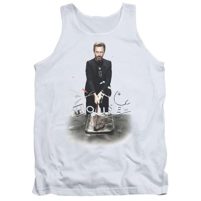 House Hit It Tank Top