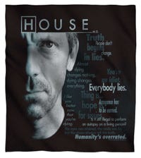 House Houseisms Cover Bandana