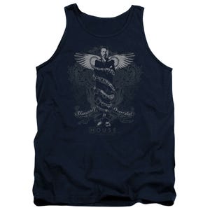 House Humanity Is Overrated Tank Top