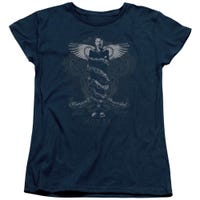 House Humanity Is Overrated Womens T-Shirt