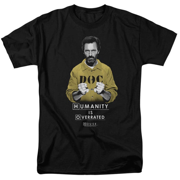 House Humanity T-Shirt