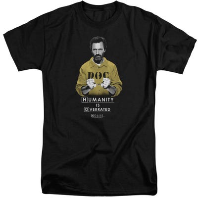 House Humanity Tall T-Shirt