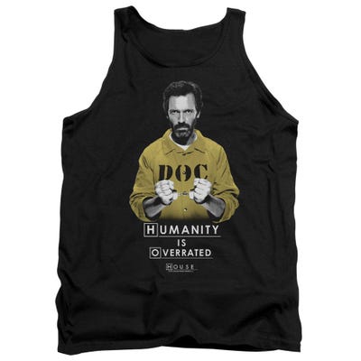 House Humanity Tank Top
