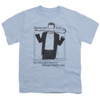House Idiots Are Fun Kids T-Shirt