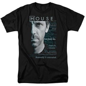 House M.D. Houseisms T-Shirt