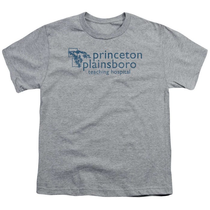 House Princeton Plainsboro Kids T-Shirt
