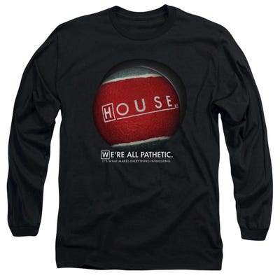 House The Ball Long Sleeve Shirt