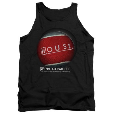 House The Ball Tank Top