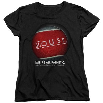 House The Ball Womens T-Shirt