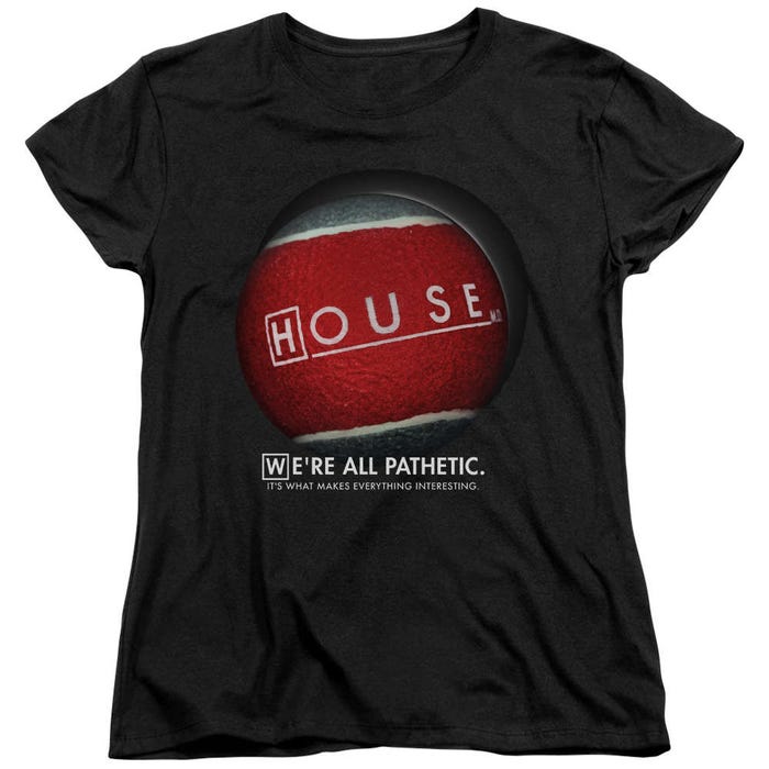 House The Ball Womens T-Shirt