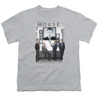 House The Cast Kids T-Shirt