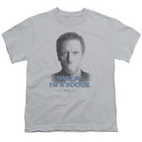 House Trust Me I'm A Doctor Kids T-Shirt
