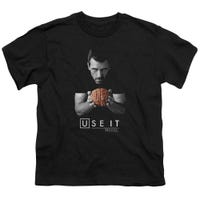 House Use Your Brain Kids T-Shirt