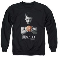 House Use Your Brain Sweatshirt