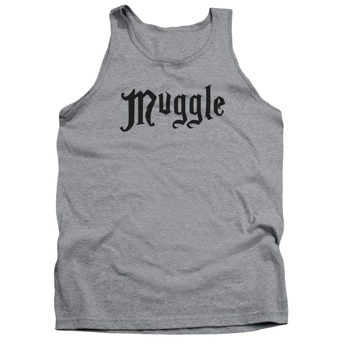 MUGGLE Tank Top