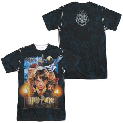 Harry Potter The Beginning Sublimation T-Shirt