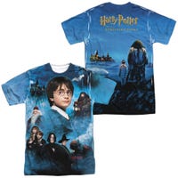 Harry Potter First Year Sublimation T-Shirt