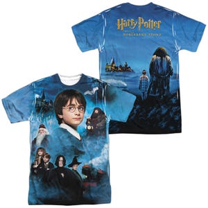 Harry Potter First Year Sublimation T-Shirt