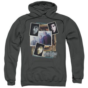 HARRY POTTER TRIO COLLAGE Hoodie