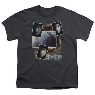 HARRY POTTER TRIO COLLAGE Kids T-Shirt