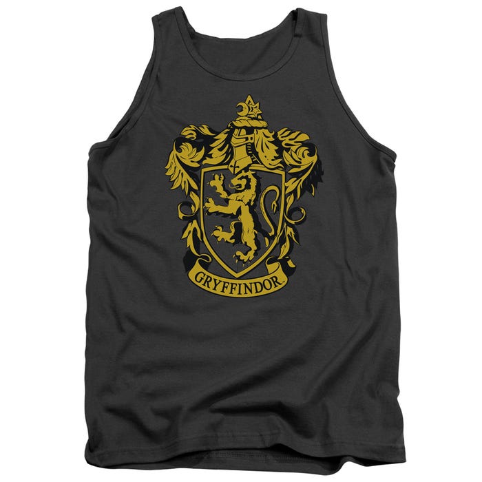 GRYFFINDOR CREST HARRY POTTER Tank Top