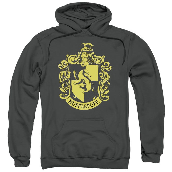 HUFFLEPUFF CREST Hoodie