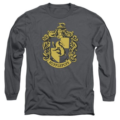 HUFFLEPUFF CREST Long Sleeve Shirt