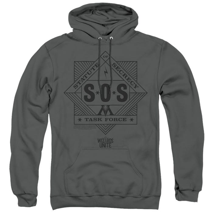 Harry Potter SOS Task Force Hoodie