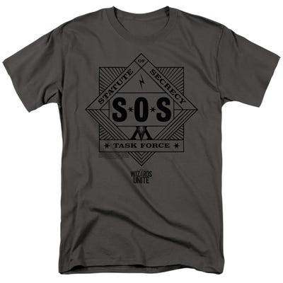 Harry Potter SOS Task Force T-Shirt