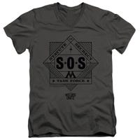 Harry Potter SOS Task Force V-Neck T-Shirt