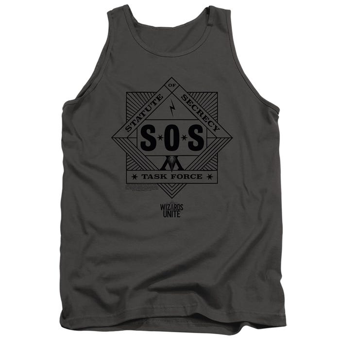 Harry Potter SOS Task Force Tank Top