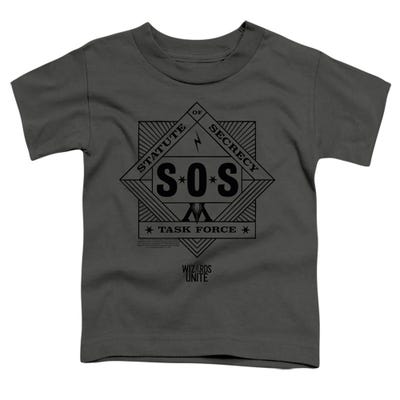 Harry Potter SOS Task Force Toddler T-Shirt