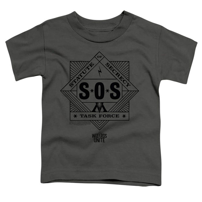 Harry Potter SOS Task Force Toddler T-Shirt