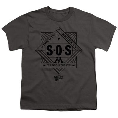Harry Potter SOS Task Force Kids T-Shirt