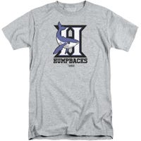 Humpbacks American Vandal Tall T-Shirt