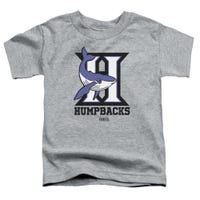 Humpbacks American Vandal Toddler T-Shirt