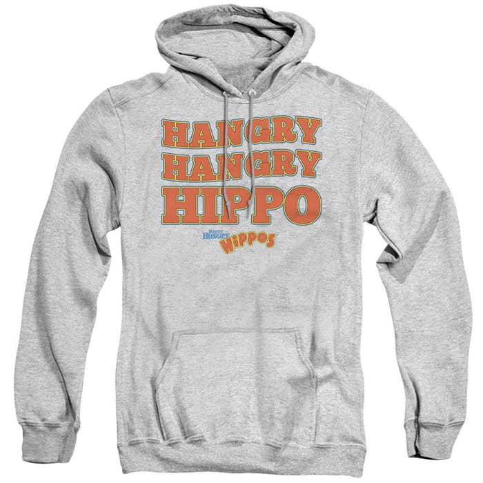 Hungry Hungry Hippos Hangry Hoodie