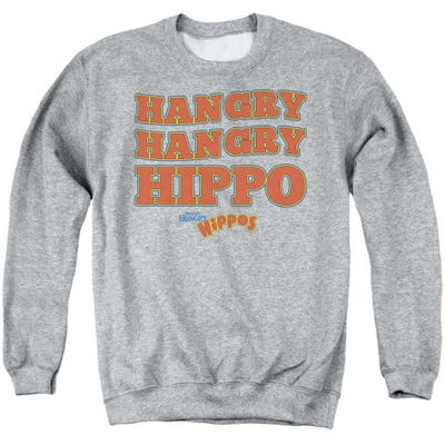 Hungry Hungry Hippos Hangry Sweatshirt