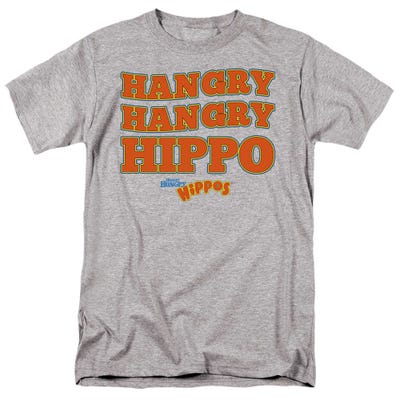 Hungry Hungry Hippos Hangry T-Shirt