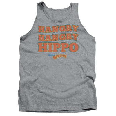 Hungry Hungry Hippos Hangry Tank Top