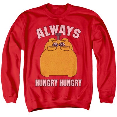 Hungry Hungry Hippos Sweatshirt