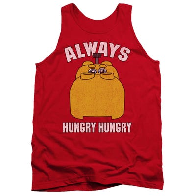 Hungry Hungry Hippos Tank Top