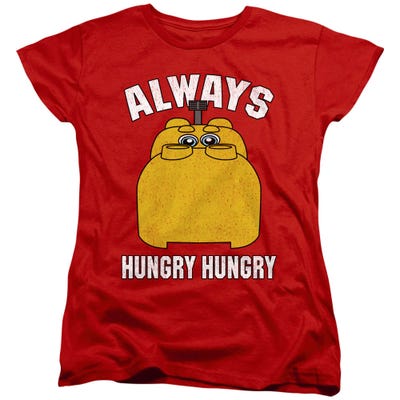Hungry Hungry Hippos Womens T-Shirt