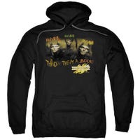 Hungry Mirror Mask Hoodie