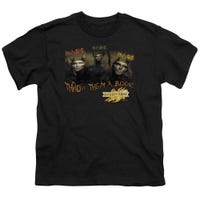 Hungry Mirror Mask Kids T-Shirt